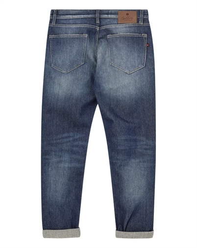 Mos Mosh Gallery - MMGAndrew Parma Jeans - Mid Blue